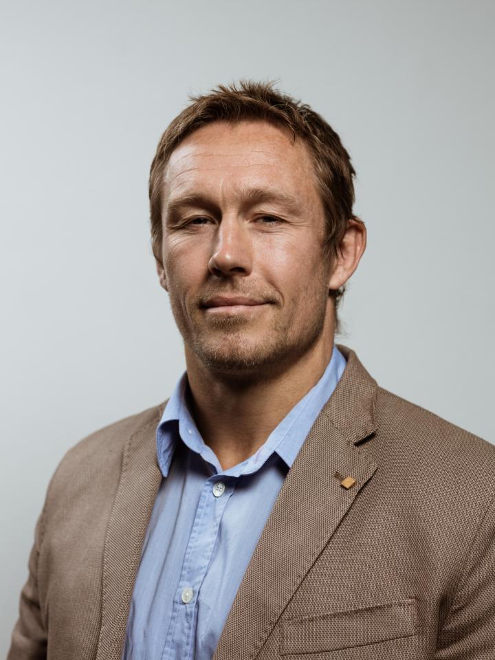  10. Johnny Wilkinson
