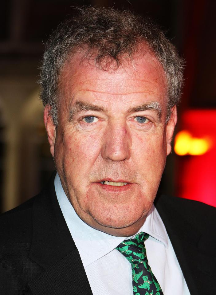  1. Jeremy Clarkson