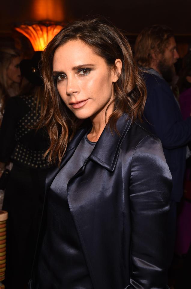  13. Victoria Beckham