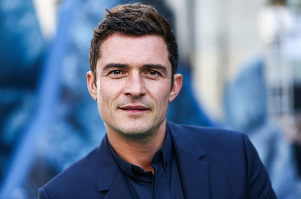  12. Orlando Bloom
