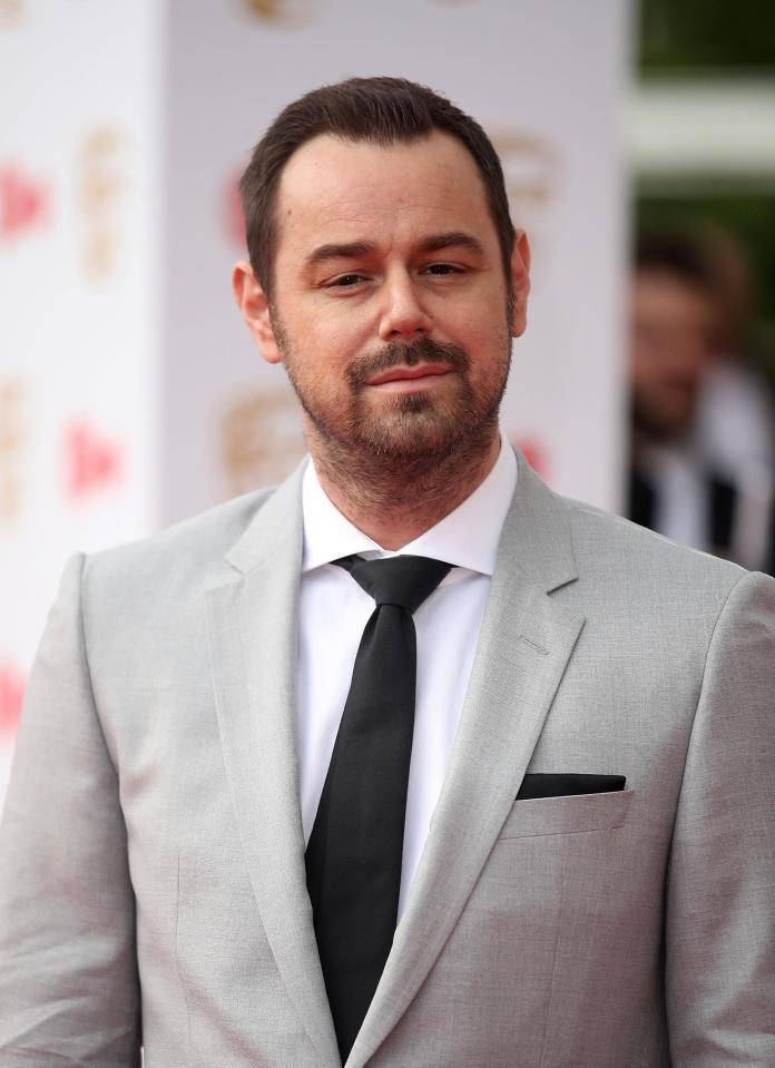  11. Danny Dyer