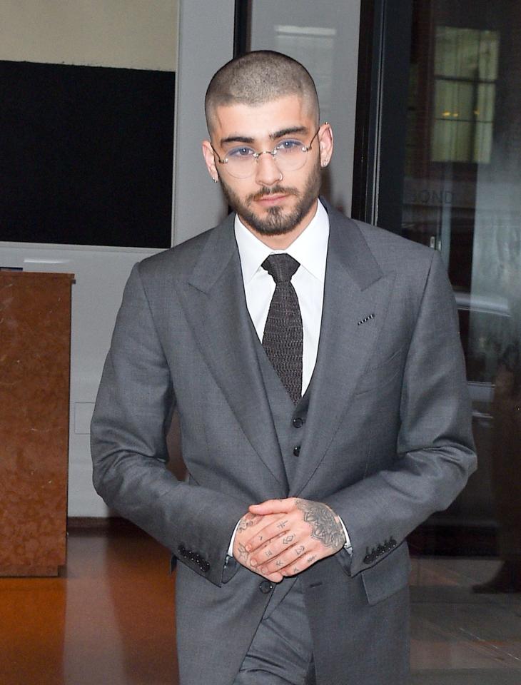  30. Zayn Malik
