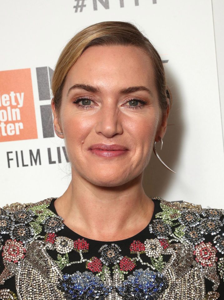  19. Kate Winslet