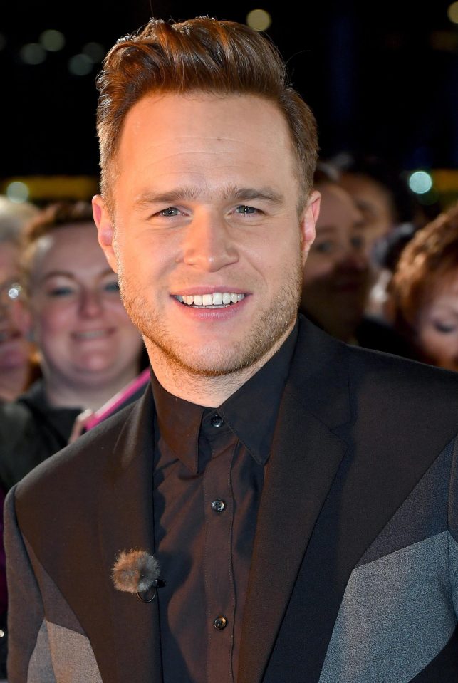 20. Olly Murs
