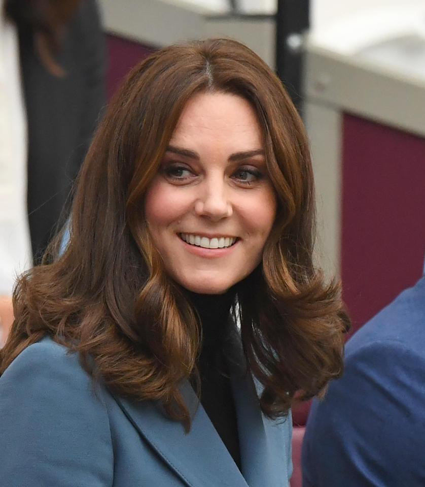  14. Kate Middleton