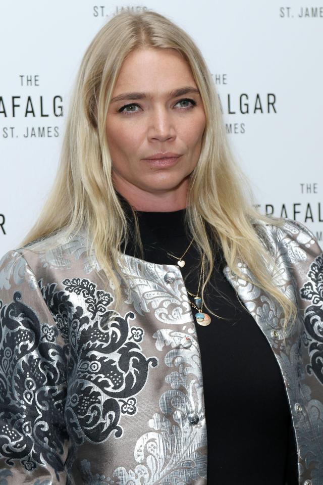  22. Jodie Kidd
