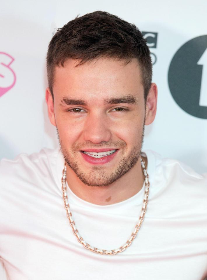  15. Liam Payne
