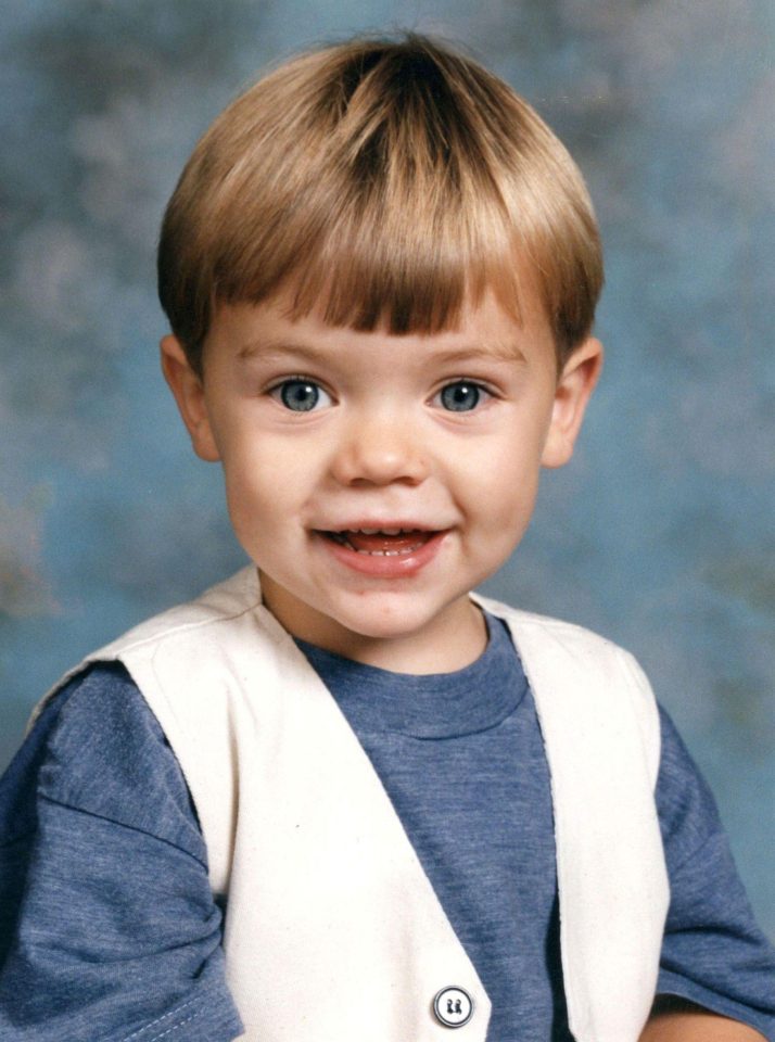 23. Which boy band star is this?