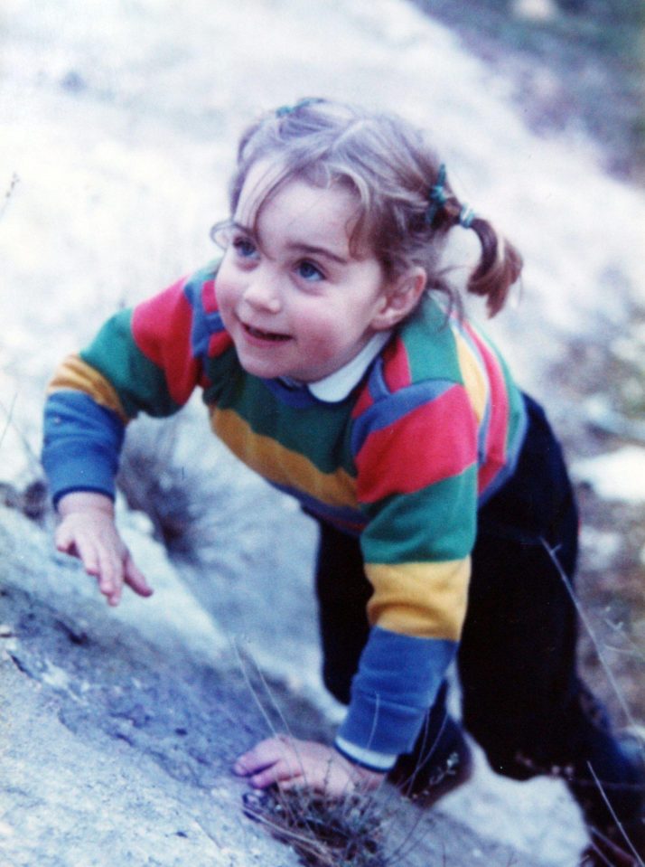  14. This tot was destined for high society