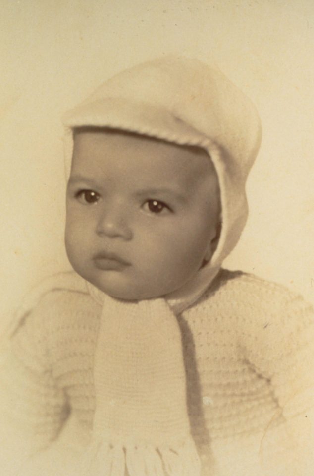  5. Who's this Hollywood hard man?