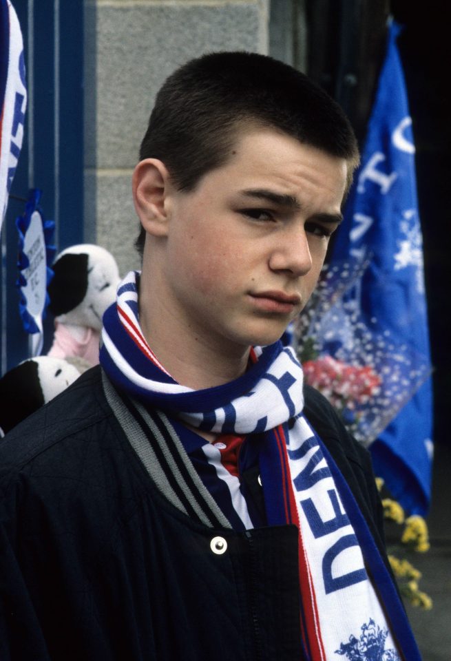  11. Do you recognise this soap star?