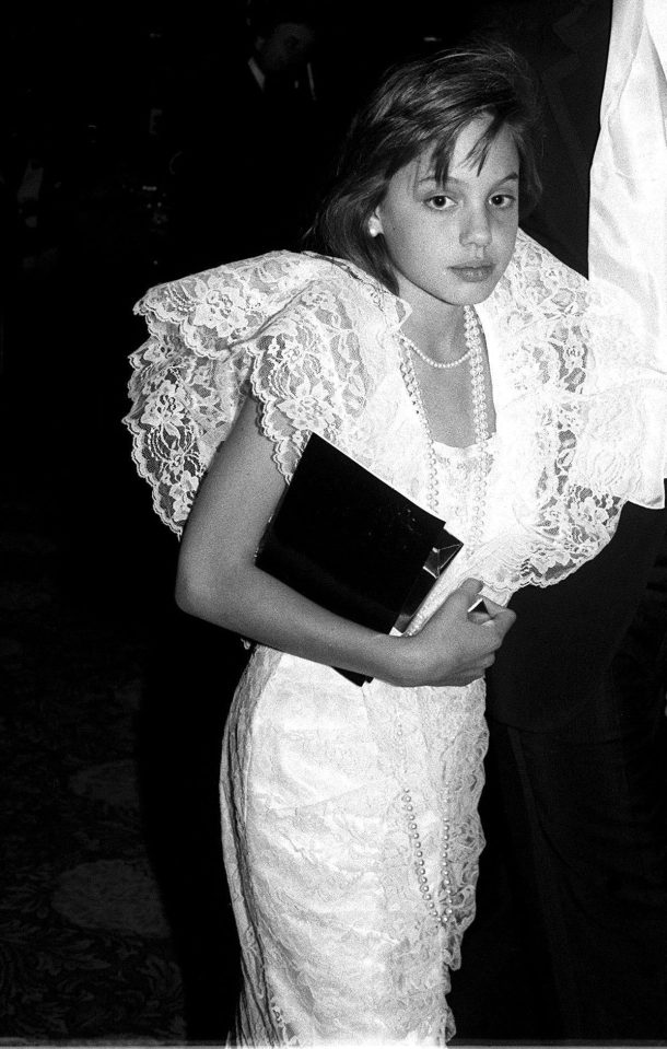  25. Which A-list actress is this?