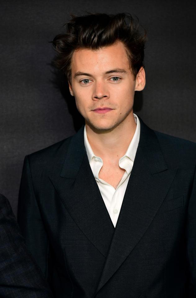  23. Harry Styles