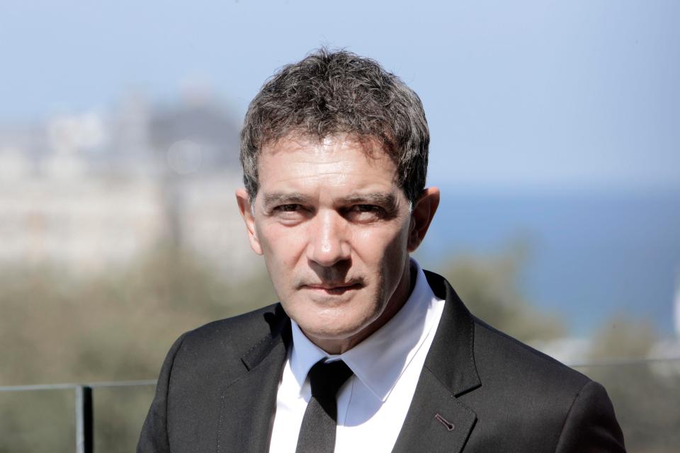  5. Antonio Banderas