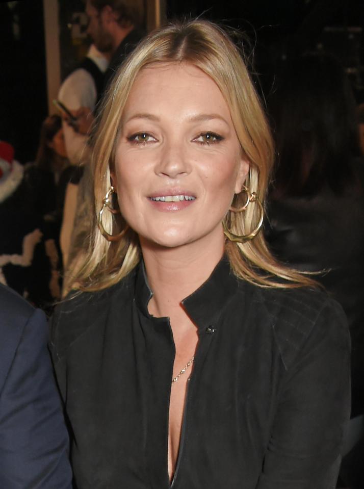  9. Kate Moss