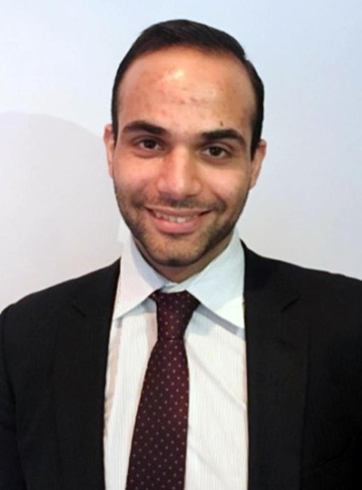  George Papadopoulos lied to FBI agents about being in contact with Russia