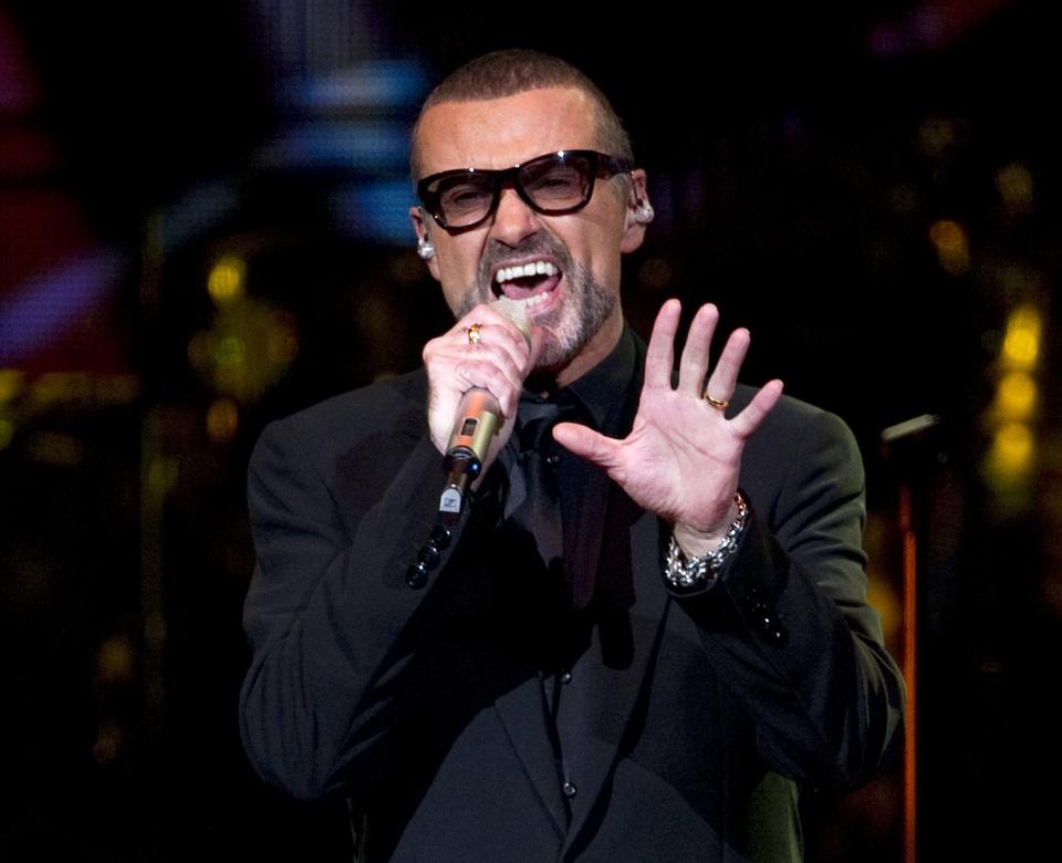  The X Factor will pay tribute to George Michael on next weekend's live shows