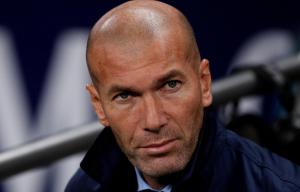 Zinedine Zidane has planned future but is struggling with the present