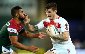 John Bateman England Rugby League World Cup