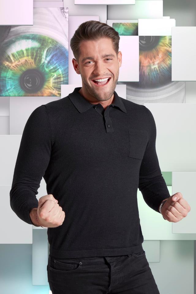  Jonny Mitchell may have earned himself a reputation of being a reality love rat, but he was surprisingly cute as a child