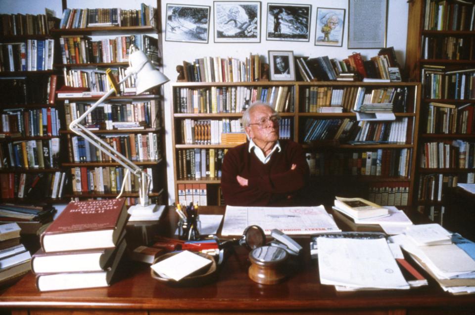  Paton is best known for his seminal 1948 work Cry, The Beloved Country