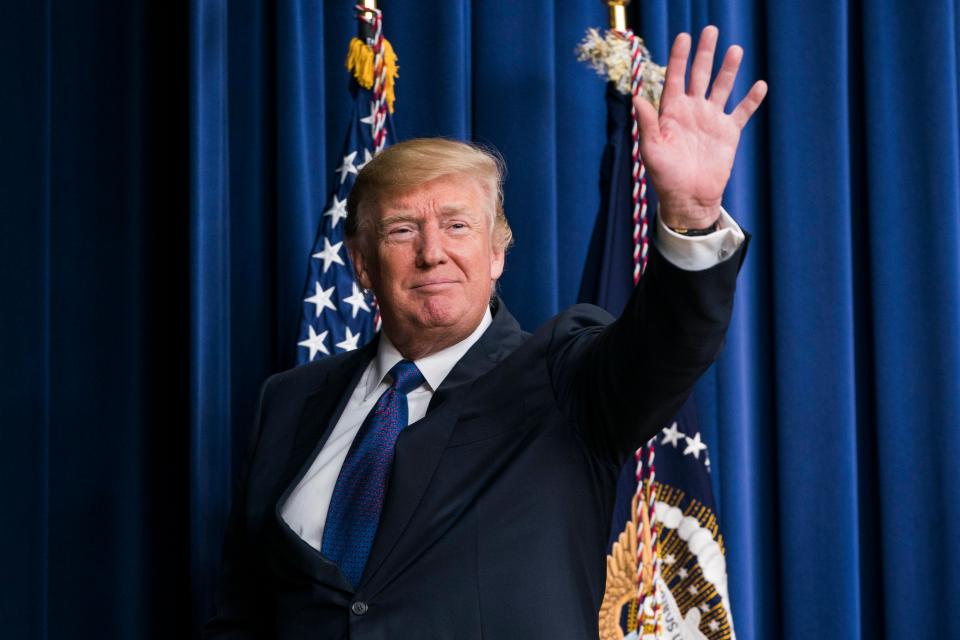  Donald Trump uses nicknames to belittle his political rivals