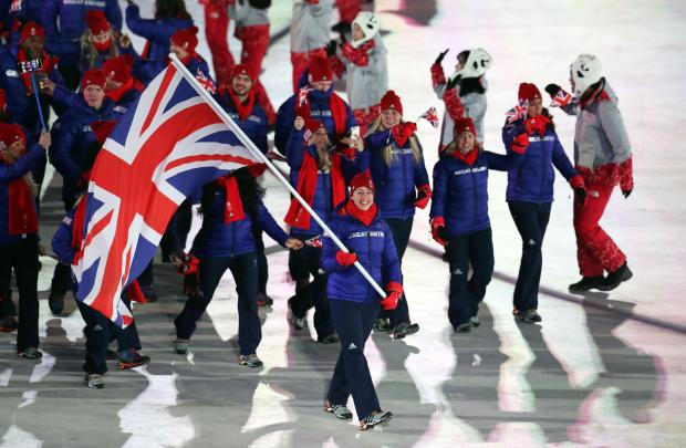 Team GB