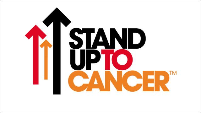  Stand Up To Cancer launched in the US in 2008, and in the UK in 2012