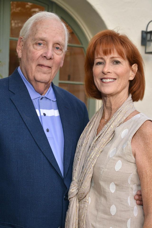  Noreen Fraser was one of the founders of SU2C after being diagnosed with breast cancer