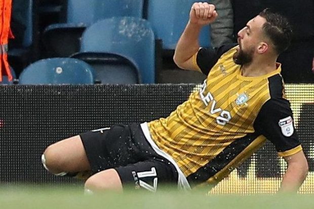 Sheffiedl Wednesday hail a late winner for Atdhe Nuhiu that gave Jacqueline Packham a £1m jackpot