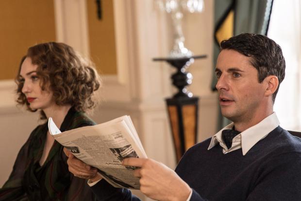 Ordeal by Innocence: The second episode kicks off with a painful family breakfast