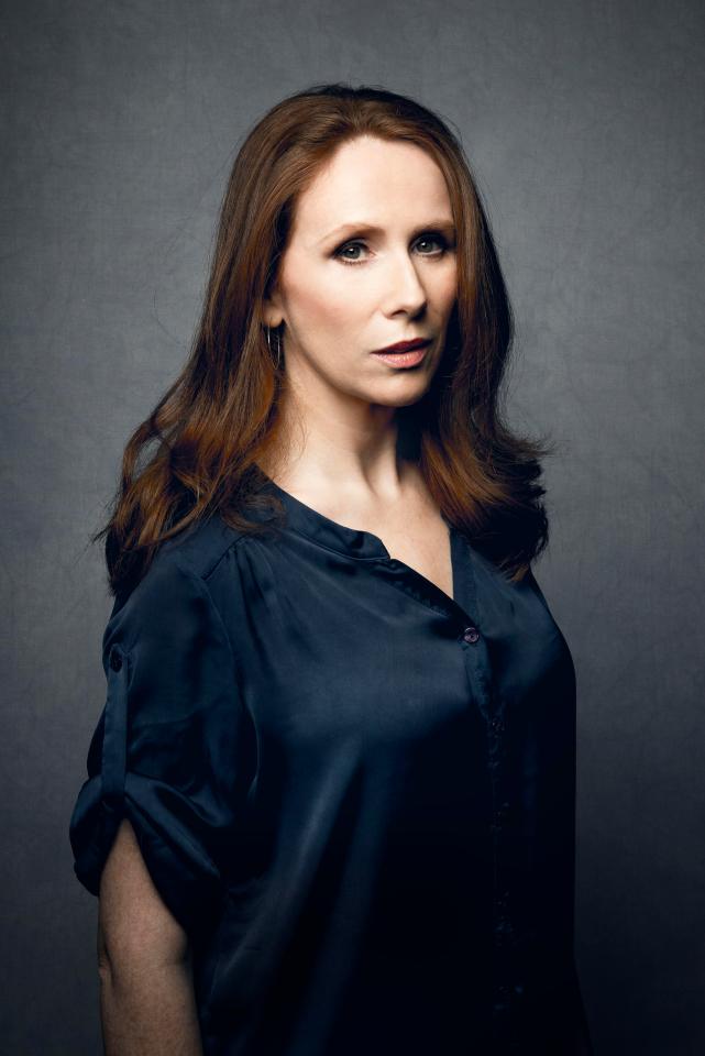 The Olivier Awards 2018: Get ready for a variety of songs, speeches and even some sobbing as Catherine Tate (above) hosts the theatre awards ceremony