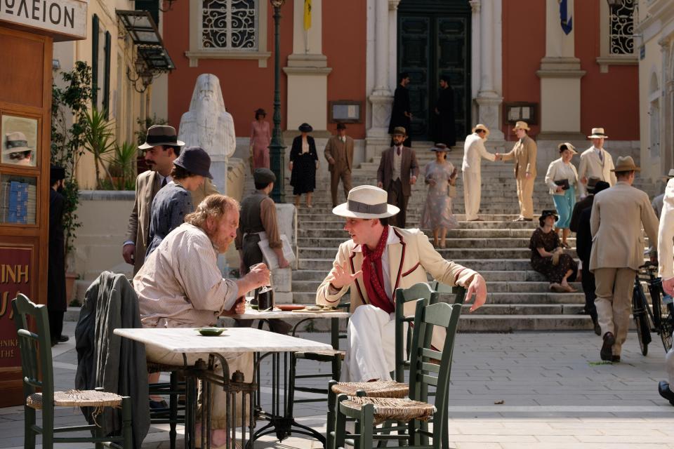 The Durrells: More delightful chaos in the sun
