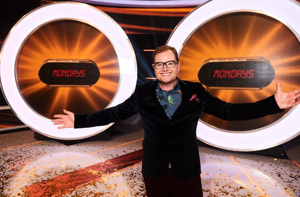 I Don't Like Mondays: This hilarious game show is packed with challenges