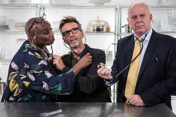 Great British Menu is returning to BBC Two this summer