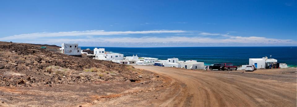  The island's beautiful whitewashed villas and beaches make it a secret paradise - but it could soon get more crowded