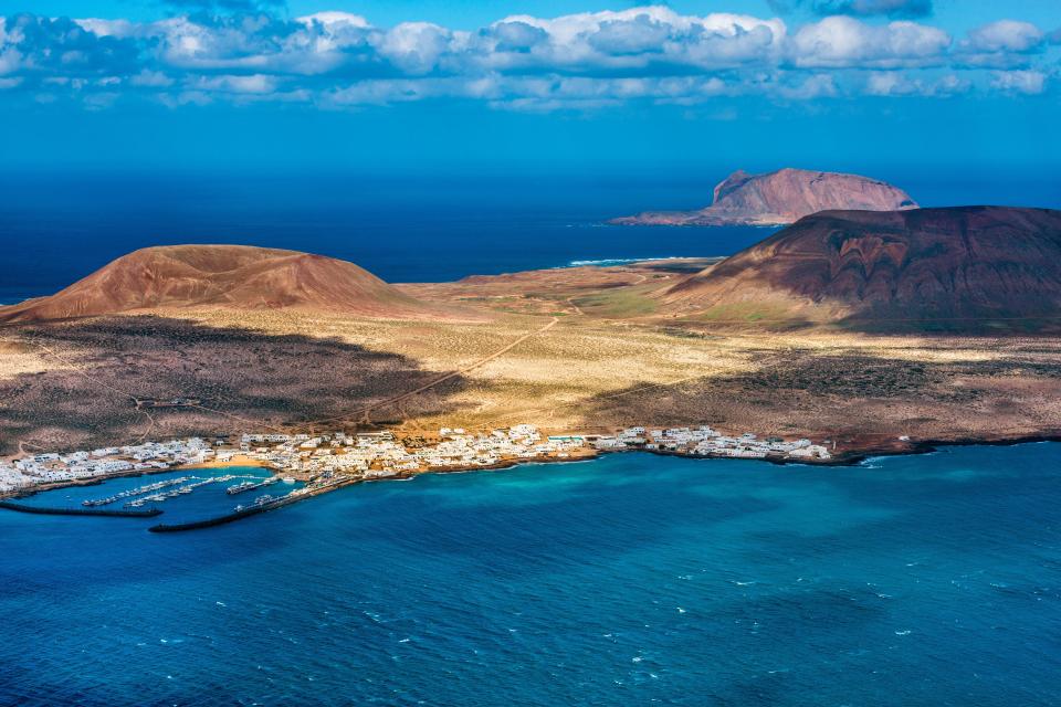  Residents campaigned for years to get the island noticed as the eight Canary Island