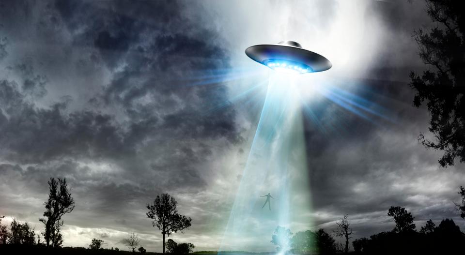  British spies were desperate to build their own super-weapons using alien technology
