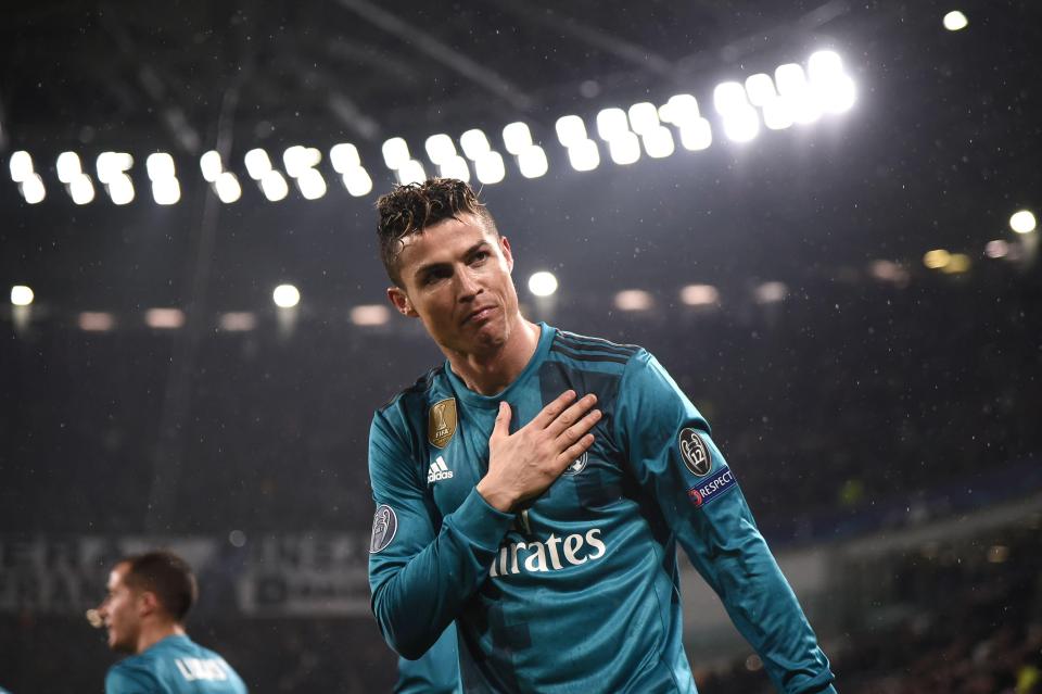 Cristiano Ronaldo looks set to leave Real Madrid this summer