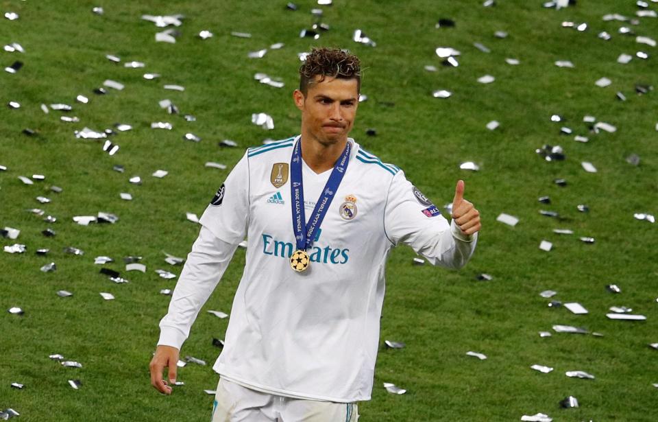  Cristiano Ronaldo has moved on after nine remarkable years at the club