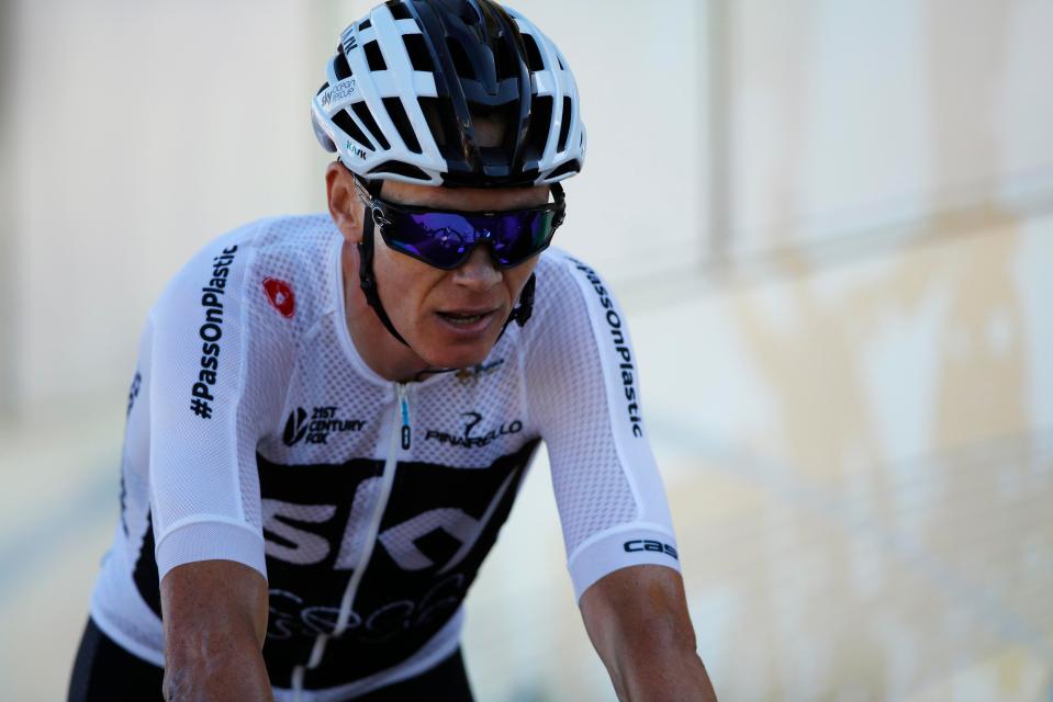 Chris Froome lost five seconds on general classification to the Yellow Jersey on stage six of the Tour de France