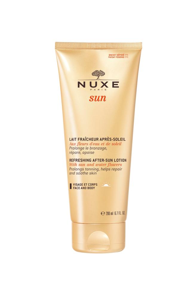  This product is incredibly cooling and gives your skin a gorgeous glow