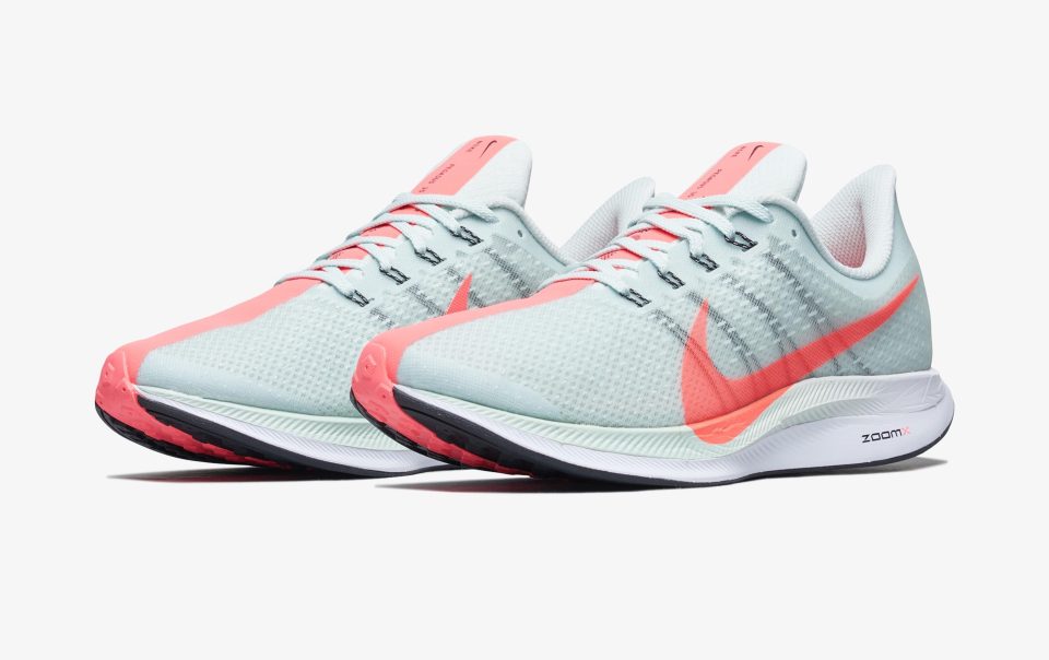  Zoom through your run with the new super lightweight Nikes