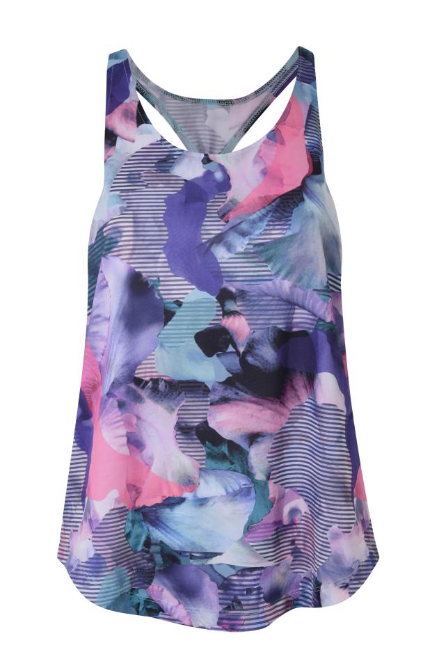  Make yourself seen with this colourful vest