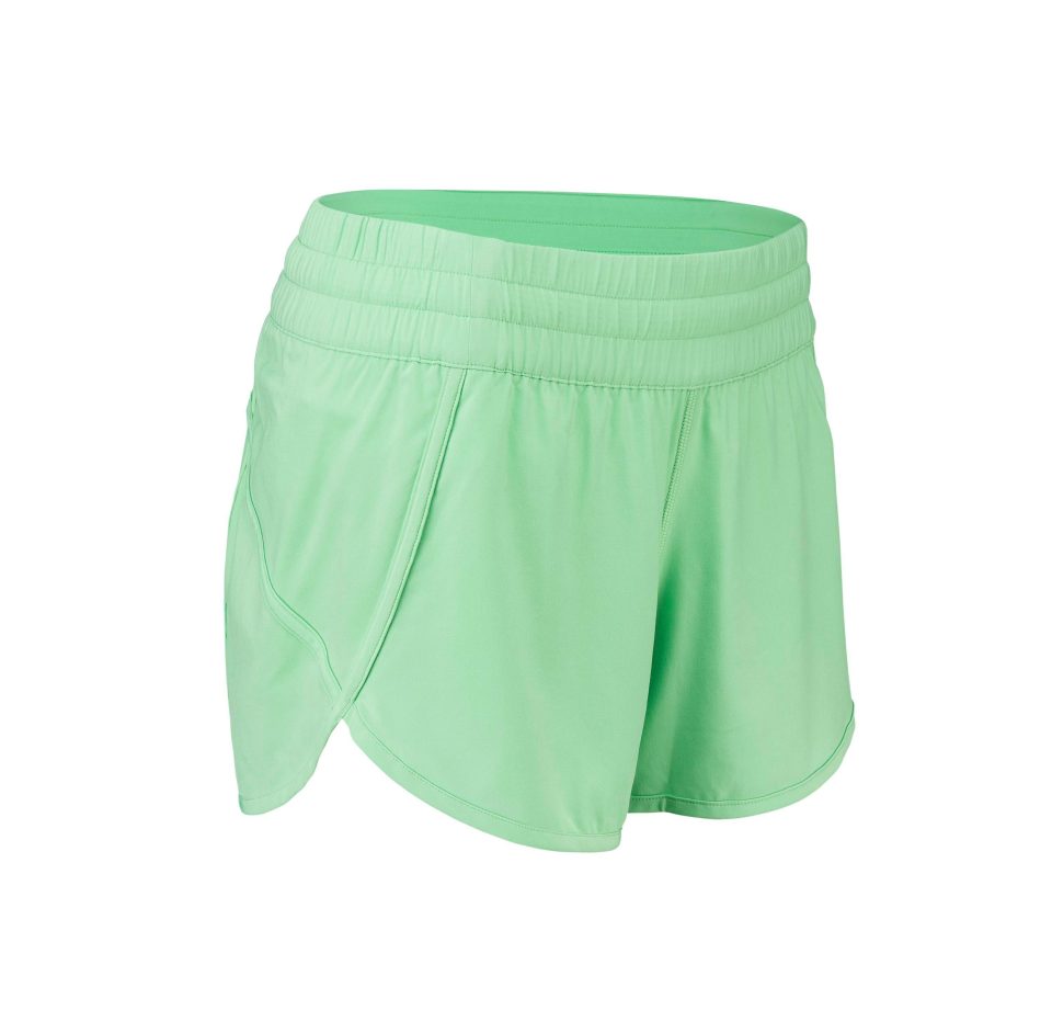  Breeze through your workout in these tracker workout shorts