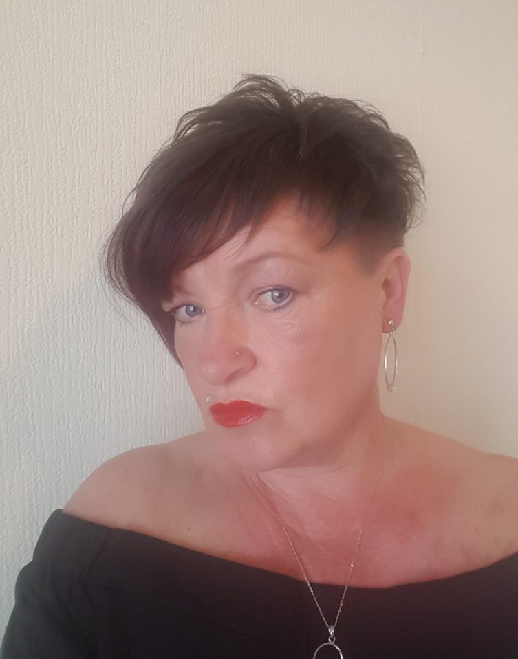 Jean Taylor thought her "ugly" nails were just a family trait, as her mum had them too