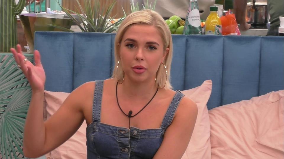  The 26-year-old shred the information after opening up about her heartbreak with Marcel Somerville