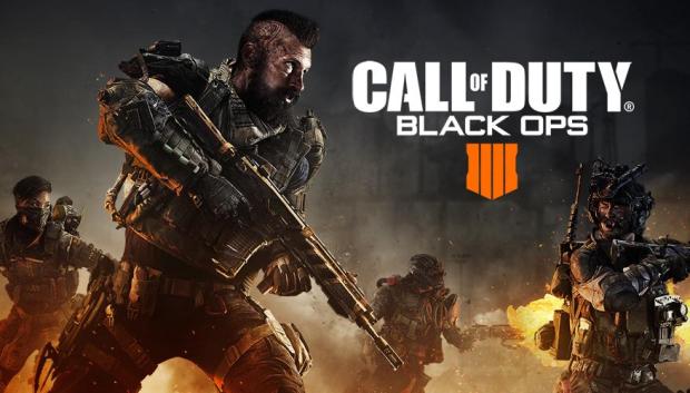 Call of Duty Black Ops 4 cover art