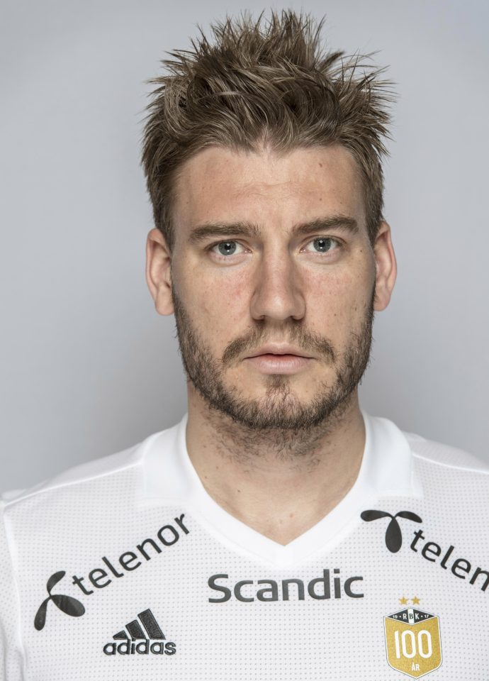  Bendtner was arrested for allegedly assaulting a taxi driver in Copenhagen