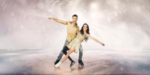  Stef Reid is appearing on Dancing On Ice with her dance partner Andy Buchanan